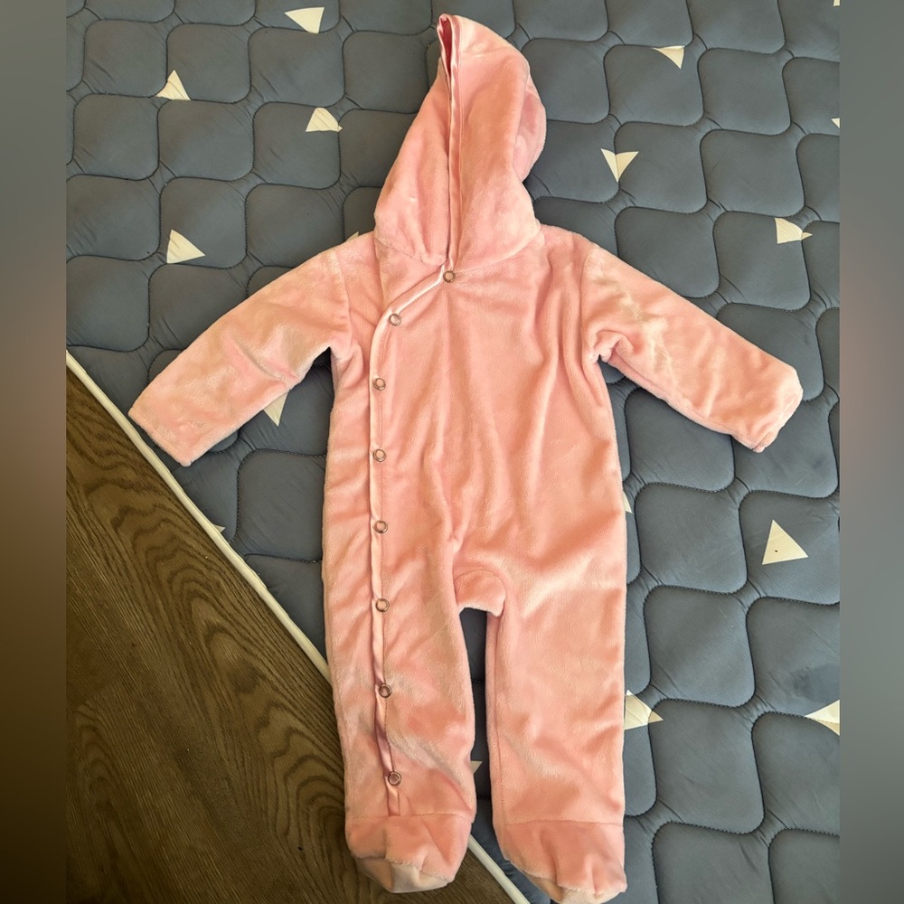 MyBlankee Hooded Onesies - NWOT